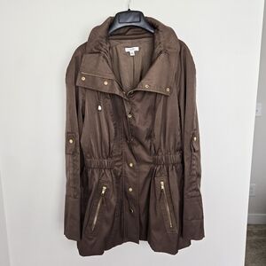 Women's Brown Jacket